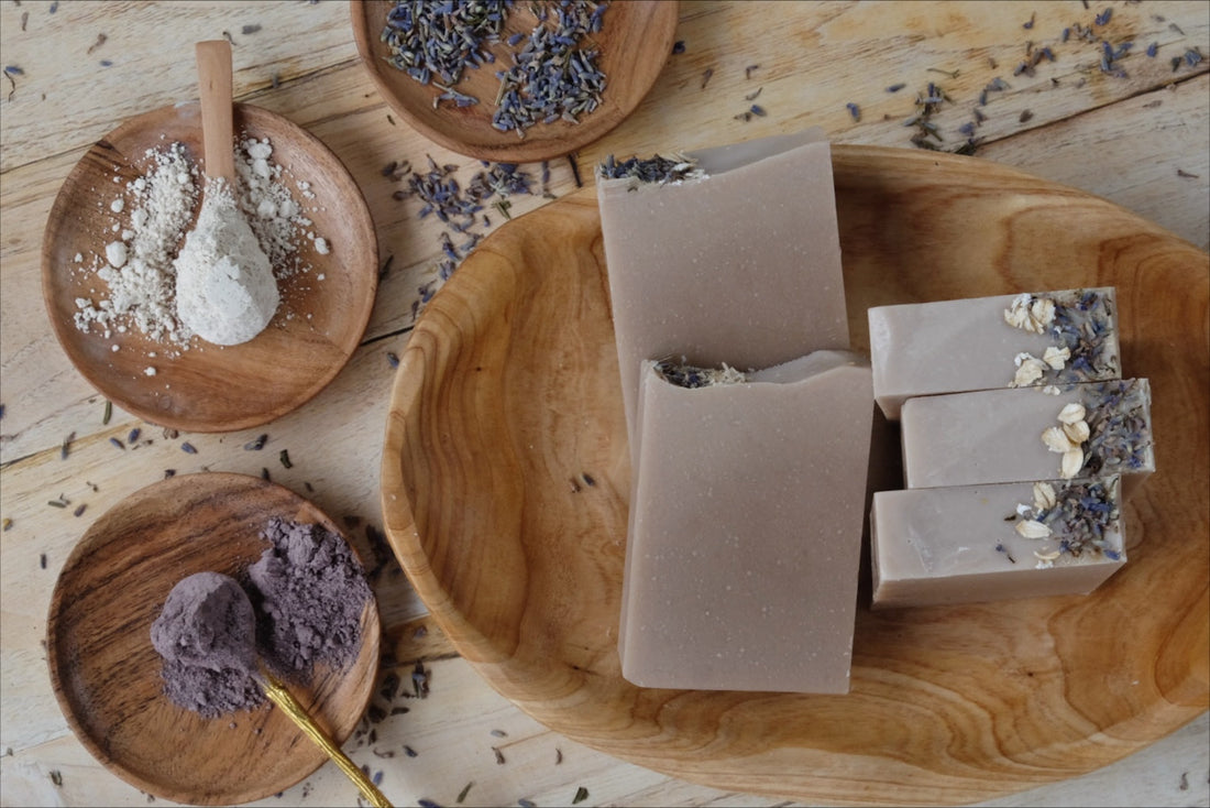 From Lye to Luxury: The Chemistry Behind Handmade Soap
