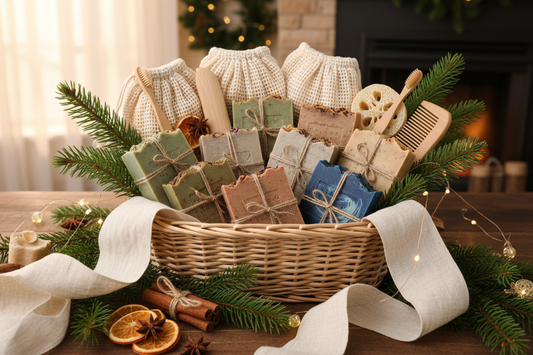 🌿 Eco-Friendly Gift Ideas for People Who Love Natural Products